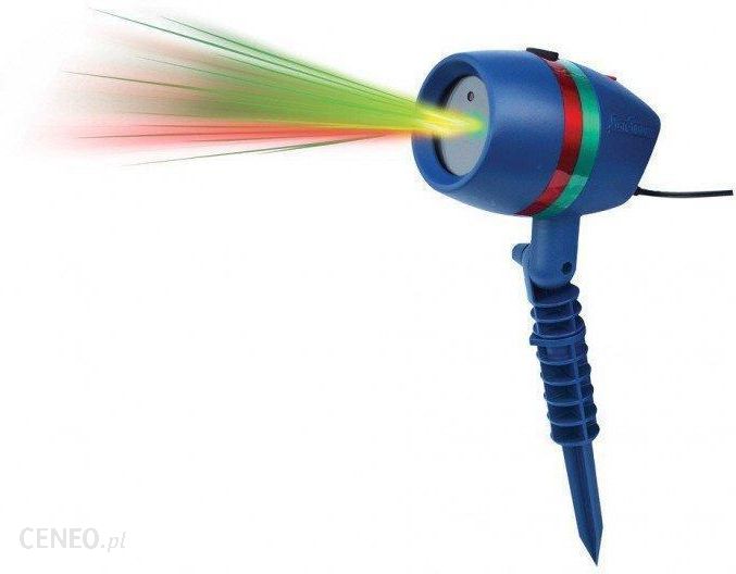 Star Shower Ruchomy Reflektor Laserowy M10115 Ceny I Opinie Ceneo Pl