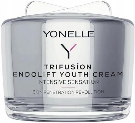 Krem Yonelle Trifusion Endrolift Youth Cream Endoliftingujący Młodości na dzień i noc 55ml