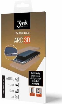 3Mk Folia Arc 3D Matt Fullscreen Samsung A5 2016 A510 (3M000049)