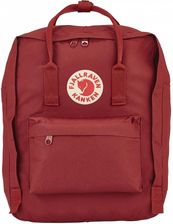Zdjęcie Fjällräven Kanken ox red - Chorzele