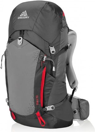 Plecak Gregory Zulu 40L szary Ceny i opinie