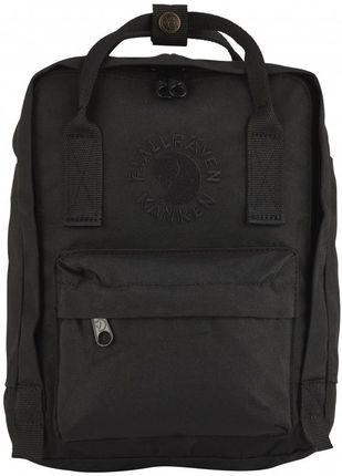 Fjällräven Re-Kanken Mini czarny