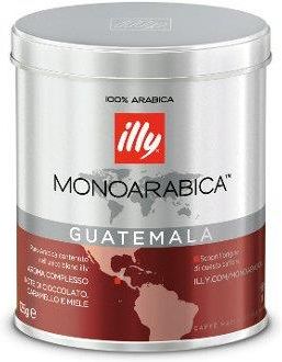 Illy Monoarabica Guatemala  Kawa Mielona 125G