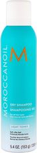 Zdjęcie Moroccanoil Dry Shampoo Light Tones Suchy Szampon do Włosów Blond 205ml  - Wrocław