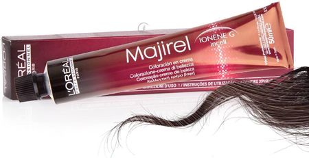 L'Oreal Majirel Trwała Farba Do Włosów Kolor 5.042 50Ml 