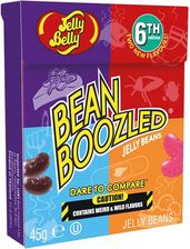 Jelly Belly Fasolki Wszystkich Smaków 45G - ranking Cukierki lizaki i żelki 2024 