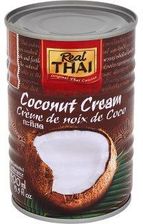 Real Thai Śmietanka Kokosowa 400Ml - Kuchnie świata