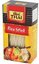 Zdjęcie Real Thai Makaron Ryżowy Wstążka 5 Mm 375G - Biecz