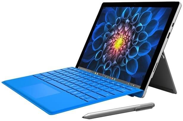 笠原一輝のユビキタス情報局】「Surface Pro 4」ファースト