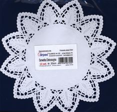 Zdjęcie kajm Serwetka papierowa 20cm a12 (ser000338) - Jawor