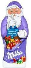 Milka Mikołaj Czekolady Mlecznej Z Mleka Alpejskiego 50G - zdjęcie 1