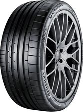 Continental Sportcontact 6 285/30R20 99Y