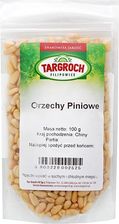 Zdjęcie Targroch Orzechy Piniowe 100G - Katowice