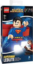 Zdjęcie LEGO Super Heroes Brelok Superman - Barwice