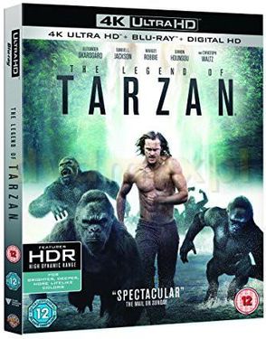 Tanie Filmy Blu-ray - 4K Ultra HD - Dubbing do 244 zł 