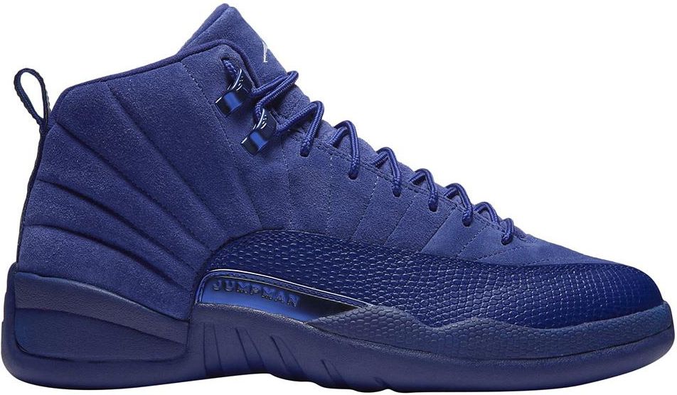 Buty Air Jordan 12 Retro Deep Royal Blue 400 Ceny I Opinie Ceneo Pl