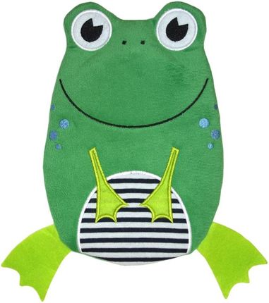 Hugo Frosch dziecięcy termofor Eco Junior Comfort żabka