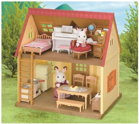 Epoch Sylvanian Families Zestaw Tradycyjnych Mebli 5220 Ceny i