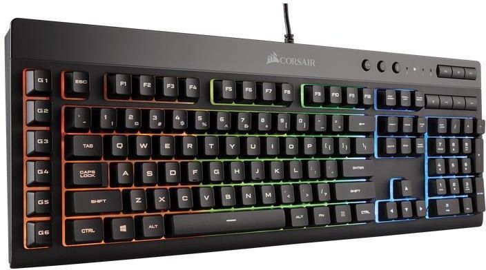  „Corsair K55 Gaming“ (RGB) (CH9206015NA)