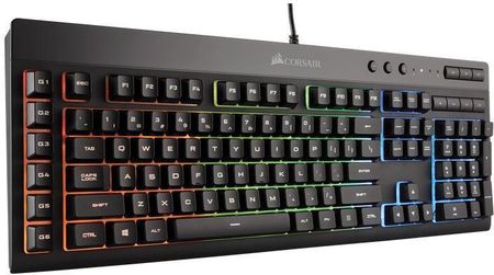 Klawiatura Corsair K55 Gaming (RGB) (CH9206015NA)