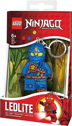 LEGO Ninjago Jay świecąca figurka KE77J