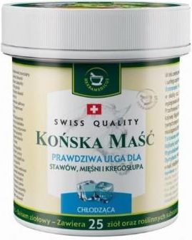 Herbamedicus Końska Maść Chłodząca 150Ml