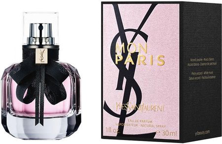 【Yves Saint Laurent】 Mon Paris Yves Saint Laurent Mon Paris Woda Perfumowana 100ml - Ceneo.pl