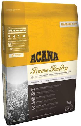 Acana Classics Prairie Poultry 6Kg