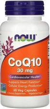 Zdjęcie Now Foods Koenzym Q10 30mg 120kaps. - Mysłowice