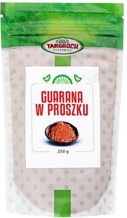 Targroch Guarana W Proszku Suplement Diety 250G