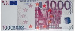 Zdjęcie Cokoladowny Fikar Euro Mleczna Czekolada Belgijska 60G - Suraż