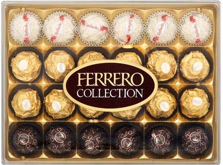 Ferrero Collection Bombonierka 269G