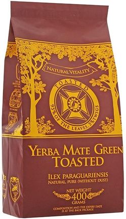 Yerba Mate Green Toasted Palona 400G