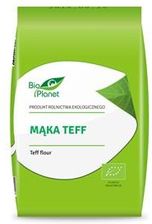 Zdjęcie Bio Planet Mąka Teff 400g - Strzegom