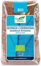 Zdjęcie Bio Planet Quinoa Czerwona 500g - Urzędów