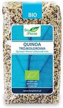 Zdjęcie Bio Planet Quinoa Trójkolorowa 500g - Babimost