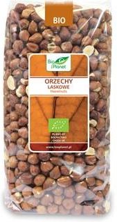 Bio Planet Orzechy Laskowe 1kg