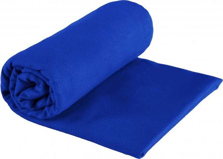 Sea to Summit Drylite Ręcznik Antibacterial M niebieski Ręczniki turystyczne