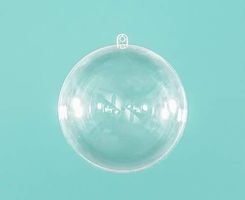 Zdjęcie Bombki Akrylowe 8  5 Szt   - Jelenia Góra