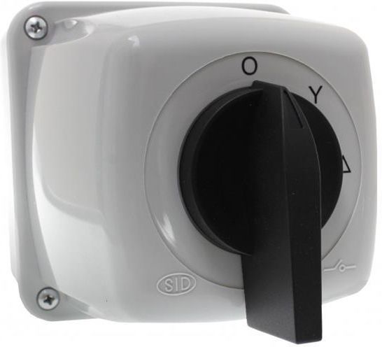 Bezpiecznik Elektromet Lacznik Krzywkowy Luk 40 23 W Obudowie 40a 3p Rozlacznik O Y Ip65 Opinie I Ceny Na Ceneo Pl