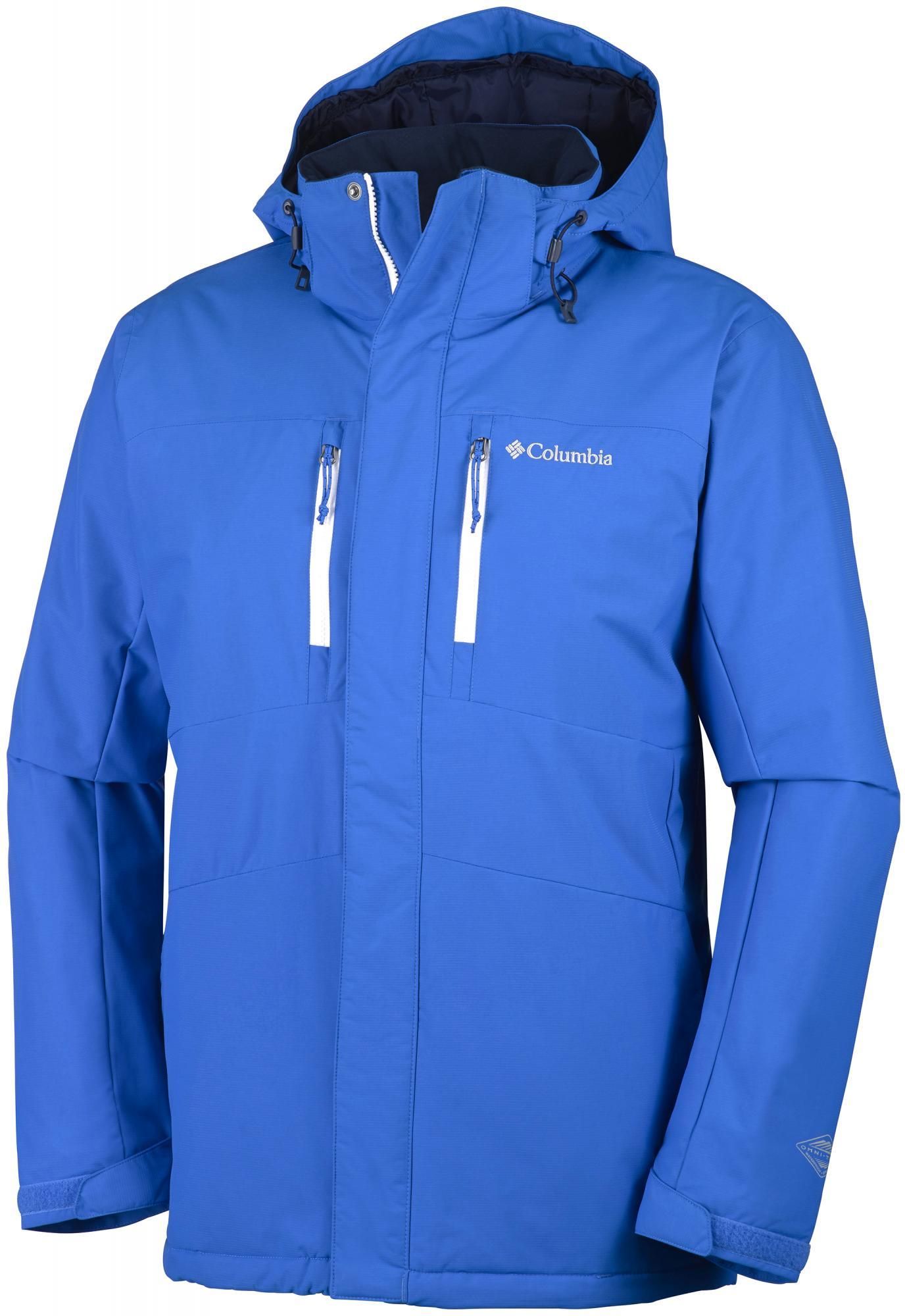 Columbia alpine 2025 vista jacket