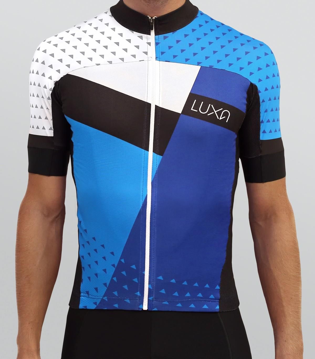 luxa cycling jersey