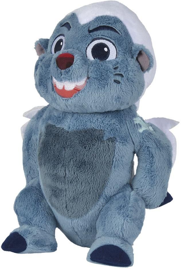 Simba Lwia Straż Pluszak Maskotka Ratel Bunga Z Dźwiękami 32 Cm