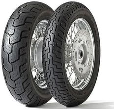 Zdjęcie Dunlop D404 FG 120/90R17 64S - Jastrzębie-Zdrój