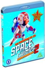 Space Chimps 2 - Zartog Strikes Back (Blu-Ray)