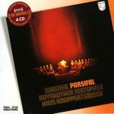 Płyta Kompaktowa Parsifal (Knappertsbusch, Bayreuther Festspiele) (CD ...