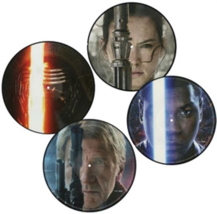 Star Wars - Episode VII: The Force Awakens (Winyl)