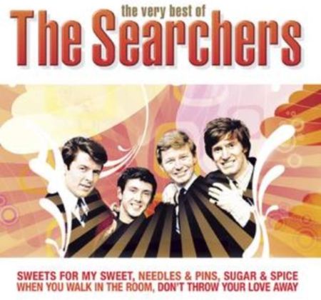 Very Best Of (The Searchers) (CD)