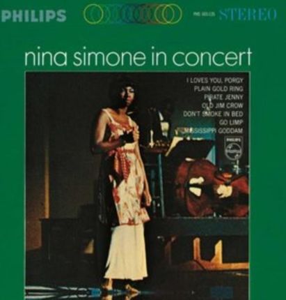 In Concert (Nina Simone) (LP)