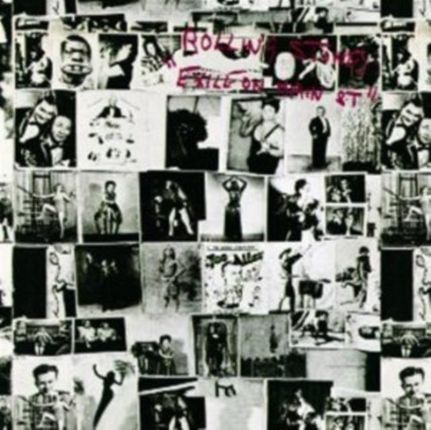 Exile On Main Street (The Rolling Stones) (CD)